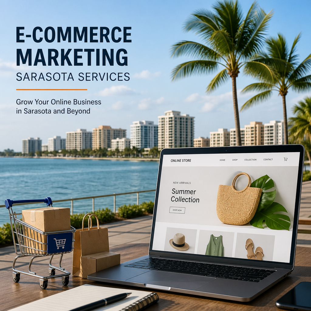 Transform Your Business with Digital Marketing in Sarasota